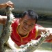 Giant Crocodiles Outside Bangkok: The Samutprakarn Crocodile Farm